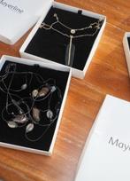 2 kettingen Mayerline, Handtassen en Accessoires, Ophalen of Verzenden, Nieuw