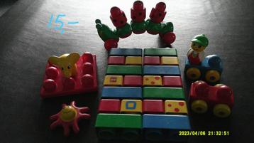 Lego primo, baby Duplo. beschikbaar voor biedingen