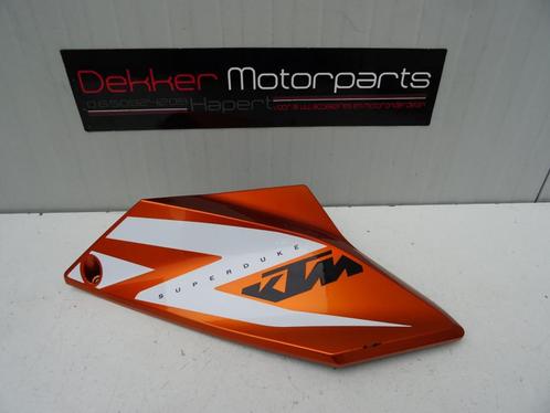 Rechter Tankkap / Cover KTM Super Duke 1290 R 2014-2015-2016, Motoren, Onderdelen | Overige, Gebruikt, Ophalen of Verzenden