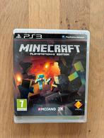 Minecraft ps3, Games en Spelcomputers, Games | Sony PlayStation 3, Ophalen, Gebruikt