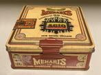 Blikken doos Agio Mehari's 50 cigarillos, Ophalen of Verzenden, Gebruikt, Overige, Overige merken