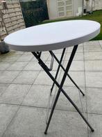 Hoge party tafel, Huis en Inrichting, Ophalen, Zo goed als nieuw