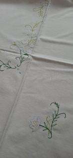 klein tafellaken voor salon of bijzettafel 80 x80, Neuf, Enlèvement ou Envoi, Carré, 75 cm ou plus