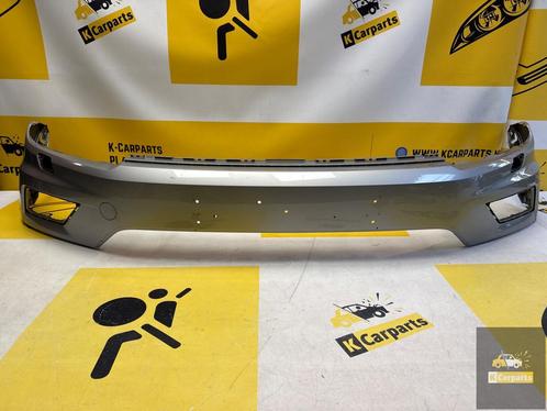 Voorbumper Volkswagen Tiguan 5na 5NA807221 bumper, Auto-onderdelen, Carrosserie, Bumper, Volkswagen, Voor, Gebruikt