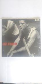 single u2---angel of harlem---, Gebruikt, 7 inch, Single, Ophalen of Verzenden