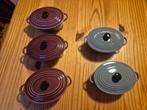 Petites casseroles Yong en céramique., Ophalen, Zo goed als nieuw, Overige materialen, Overige typen