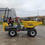 Dumper Wacker Neuson DW20-2 -2024 - 4 uur - 2T - DU1034, Ophalen