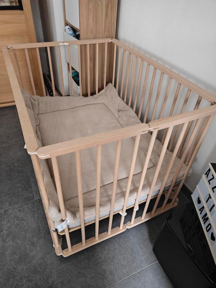 Parc bébé, Enfants & Bébés, Parcs, Comme neuf, Enlèvement