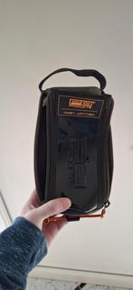 PB Products Spoelen Opbergtas - Double Zipper Tube Pouch, Ophalen