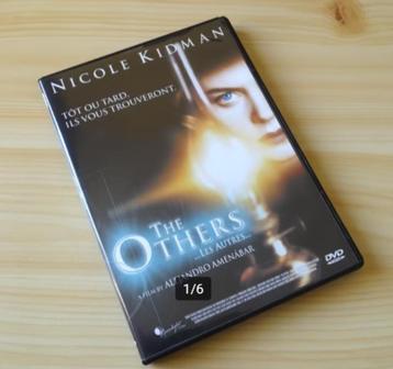 Les autres - dvd - Nicole Kidman