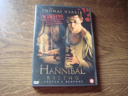 DVD - Hannibal rising (Gaspard Ulliel), Cd's en Dvd's, Dvd's | Thrillers en Misdaad, Ophalen of Verzenden