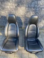 Porsche 993 elektrische stoelen+sliders Zeer proper, Auto-onderdelen, Interieur en Bekleding, Ophalen, Porsche