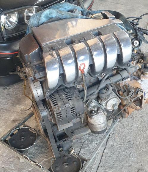 Golf 3 vr6 2.9 Volledige motor, Auto-onderdelen, Motor en Toebehoren, Ophalen of Verzenden