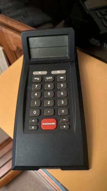 Ancienne calculatrice, Enlèvement ou Envoi
