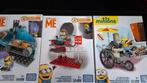 mega bloks minions, Kinderen en Baby's, Speelgoed | Duplo en Lego, Ophalen, Zo goed als nieuw, Complete set