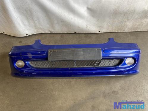 MERCEDES SLK R170 Blauw voorbumper bumper voor facelift 2000, Auto-onderdelen, Carrosserie, Bumper, Mercedes-Benz, Voor, Gebruikt