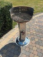 Barbecue, Ophalen