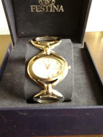 Nieuw origineel Festina horloge  beschikbaar voor biedingen