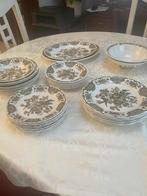 Vintage borden Windsor Ridgway, Ophalen