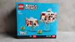 lego brickheadz 40545 koi, Ophalen of Verzenden, Nieuw, Complete set, Lego