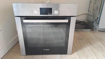 Oven Bosch BIHBA63B251 (inbouw) beschikbaar voor biedingen