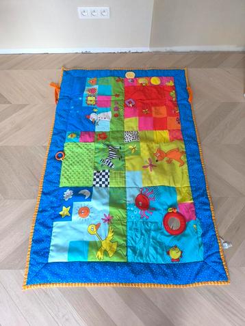 Speeltapijt - opvouwbaar met handvat 100x150cm beschikbaar voor biedingen