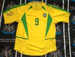 Brazilië Ronaldo Voetbalshirt Origineel WorldCup Finale 2002, Ophalen of Verzenden