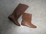 Paire de bottes hautes SOMEWHERE., Ophalen, Hoge laarzen, Bruin, Nieuw