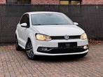 Polo 1.2 TSI Blue Motion Technology DSG Allstar, Auto's, Volkswagen, Stof, 4 cilinders, 109 g/km, Wit