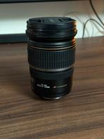 Canon - EFS 17-55mm (zonnekap inbegrepen), Ophalen, Zo goed als nieuw