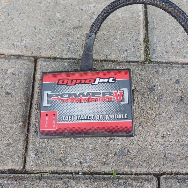 Kawasaki zx6r Power Commander 5 complet, Motoren, Motoren | Kawasaki, Particulier, Super Sport, meer dan 35 kW, 4 cilinders, Ophalen