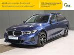 BMW 318   i touring, Automaat, Zwart, Blauw, Bedrijf