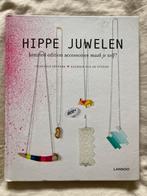 Hippe juwelen, Comme neuf, Stefanie Faveere en Katrien Van De Steene, Fabrication de bijoux, Enlèvement ou Envoi