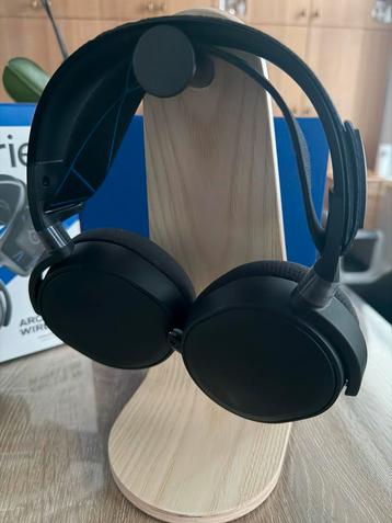 Steel series arctis 7p wireless beschikbaar voor biedingen