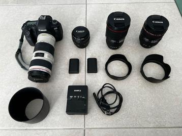 Canon 6D mark II beschikbaar voor biedingen