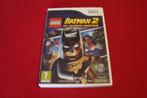 nintendo wii spel lego batman 2 dc super heroes, Consoles de jeu & Jeux vidéo, Jeux | Nintendo Wii, Enlèvement ou Envoi, Aventure et Action