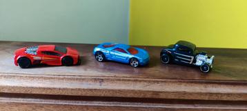 Hotwheels beschikbaar voor biedingen