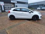 KIA Rio 1.2 Benzine, Auto's, Voorwielaandrijving, Stof, 4 cilinders, Wit