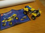 Lego 8826 ATX Sport Cycle, Ophalen of Verzenden, Gebruikt, Complete set, Lego