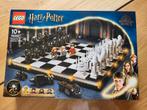 Lego Harry Potter schaakspel 76392, Ophalen, Nieuw, Complete set, Lego