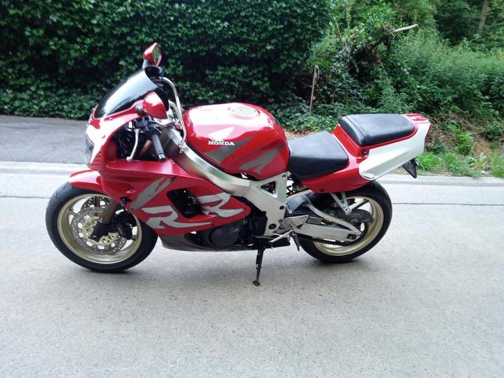 1994 Honda CBR 900 Motorfiets, Motoren, Motoren | Honda, Bedrijf, Overig