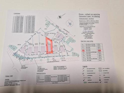 Grond te koop in Linter, Immo, Gronden en Bouwgronden, 500 tot 1000 m²