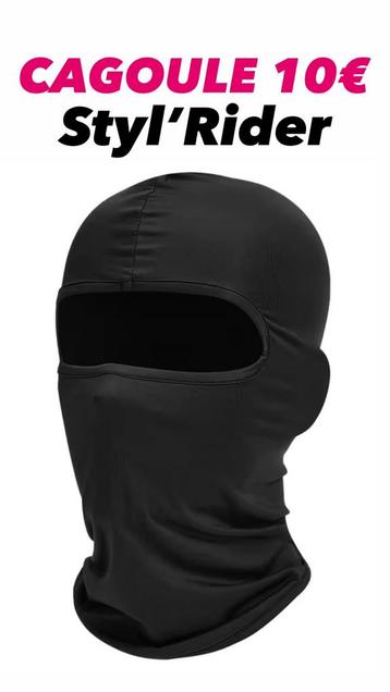 Accessoires Moto ️ Scooter  Cagoule  Bache ️ Quad Lock .., Enlèvement ou Envoi