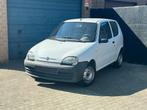 Fiat Seicento 1.1SX Active EURO4 LEZ2030, Auto's, Fiat, Voorwielaandrijving, 4 zetels, Seicento, 4 cilinders