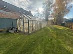 Gratis serre, Tuin en Terras, Ophalen, Glas, Gebruikt, Aluminium