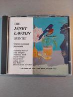 Cd. The Janet Lawson Quintet., Ophalen of Verzenden, Zo goed als nieuw, Jazz