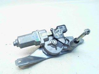 RUITENWISSERMOTOR ACHTER Mazda 2 (DE) (01-2007/06-2015), Auto-onderdelen, Ruiten en Toebehoren, Mazda, Gebruikt