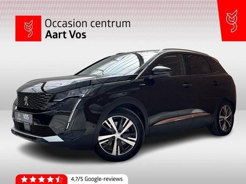 Peugeot 3008 1.6 HYbrid 225 Allure | Carplay/Android Auto |, Autos, Peugeot, Entreprise, ABS, Phares directionnels, Airbags, Alarme