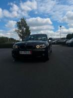 Bmw 118i. 180.000km, Auto's, Zwart, Zwart, Bedrijf, Cruise Control