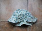 Zomerpet met bloempjes, 49cm, Ophalen of Verzenden, Gebruikt